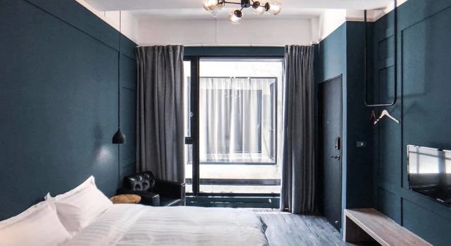 The Gatsby Apartment