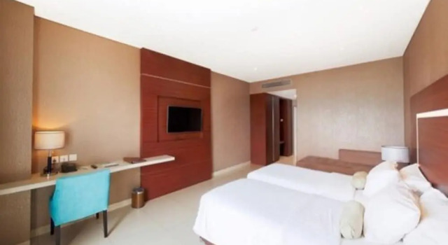 Junior Suite Clove Hotel Bandung