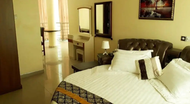 Номер Deluxe Jobyco Hotel