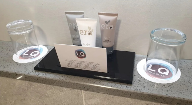 Двухместный номер Executive с видом на канал Lion Quays Resort