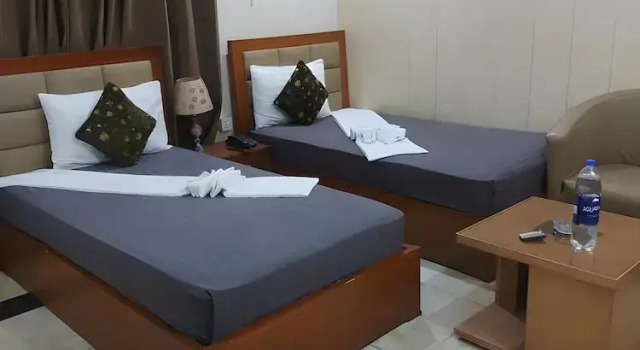 Deluxe Zimmer The King Hotel