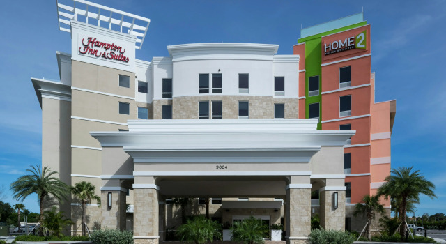 Home2 Suites by Hilton Cape Canaveral Cruise Port, FL