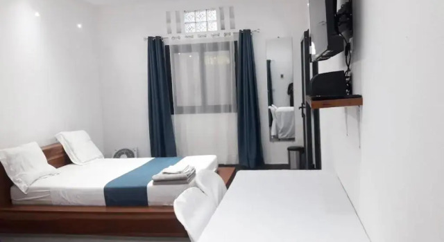 Люкс Deluxe Le Majestic Toamasina Hotel