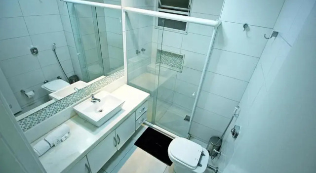 Апартаменты Rio Spot Homes Copacabana D040
