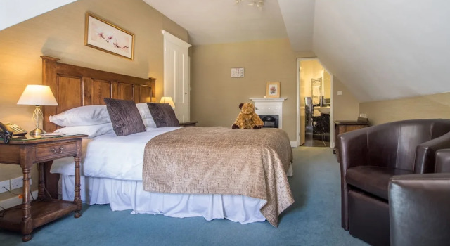 Номер Classic Dales Country House Hotel