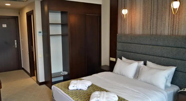 Номер Superior Hotel Salvador