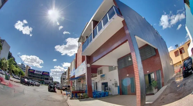 Hostel 7, Prenota Ostello Ostelli a West-Central Brazil, Ostello