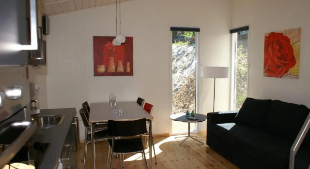 Fjordlyst Camping & Cottages, Rezervasyon Kamp Alanı Sønderjylland kamp ve glamping, Kamp Alanı