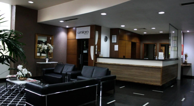 Apto no Union Residence, Buchen Sie Hotel Hamburgo Rio Grande do Sul