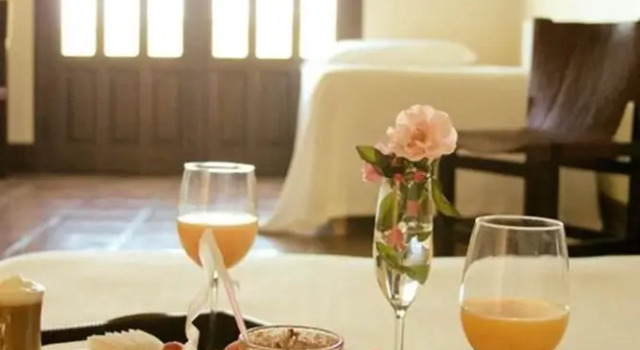 Двухместный номер Standard с балконом Altalaluna Hotel Boutique & Spa