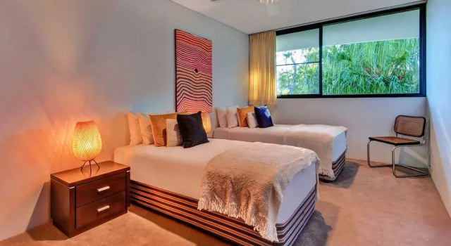 Апартаменты Waves 3 Luxury 3 Bedroom