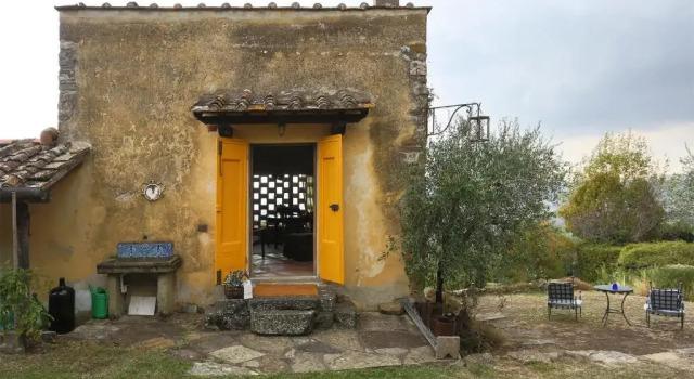 Settignano Tuscany Homes