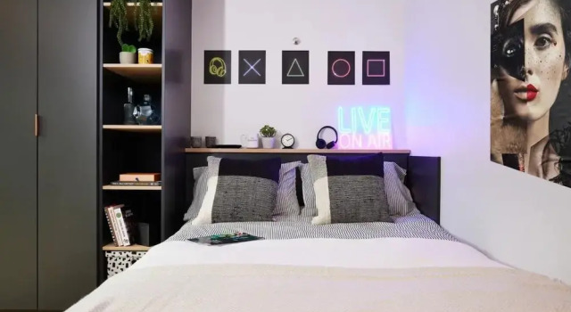 Студия For Students Only Vita Pebble Mill Birmingham