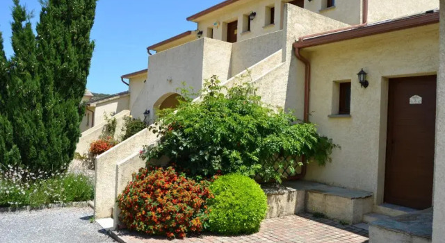 Osteria A Stalla Sischese & Spa, Varaa Lomakeskus  
