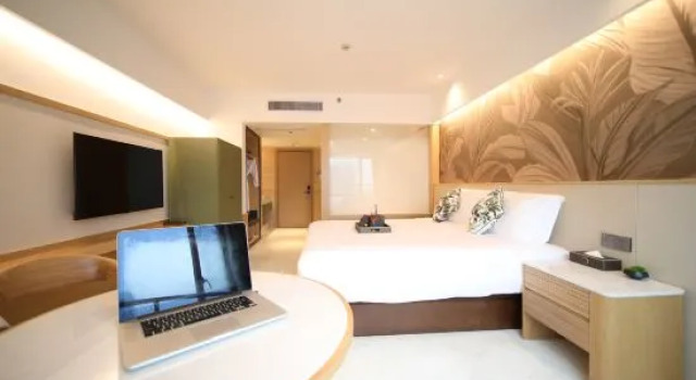Номер Deluxe Kingtown Hotel Hongqiao