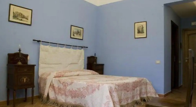 Номер Standard с балконом Villa Trigona