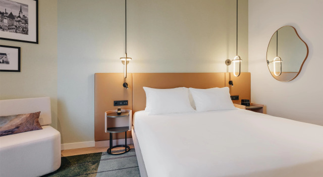 Двухместный номер Standard Hyatt Place Tallinn