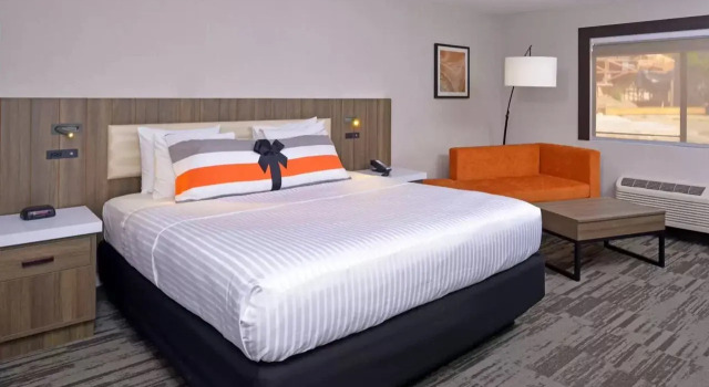 Courtyard by Marriott Modesto