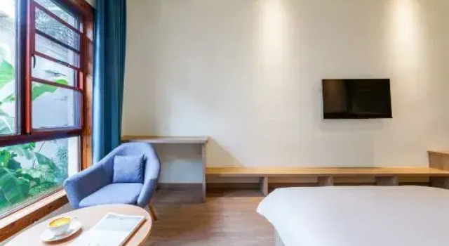 Люкс Nanqiyuye Inn