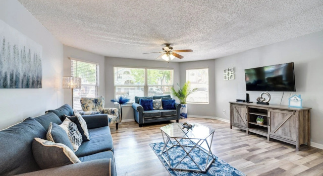 Апартаменты Kissimmee Vacation Rental - 5 Mi to Disney World!