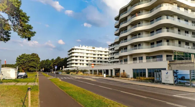 Апартаменты Apartment in Rogowo Near Beach and Lake