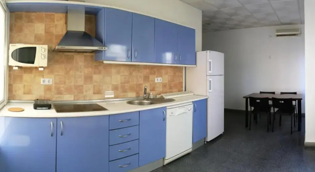 Двухместный номер Deluxe с красивым видом из окна Hostal Jentoft