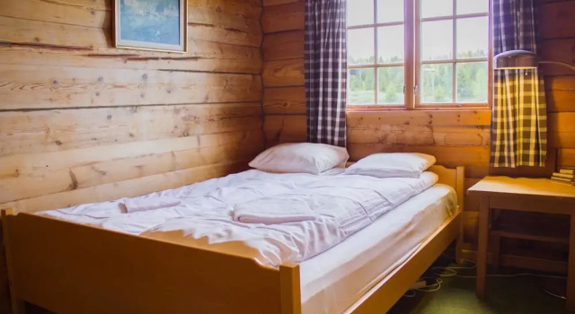 Коттедж Hornsjø Høyfjellshotell