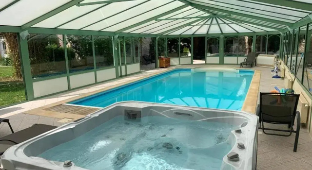 Коттедж Le Clos des Roches