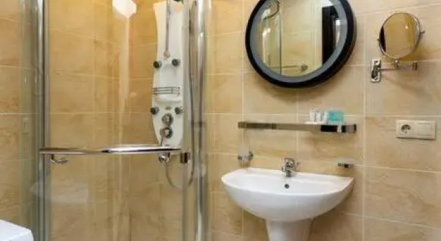 Cozy and Comfortable Apartment in Gudauri, Prenota Appartamento Hotel a Mtkheta-Mtianeti con parcheggio, Parcheggio