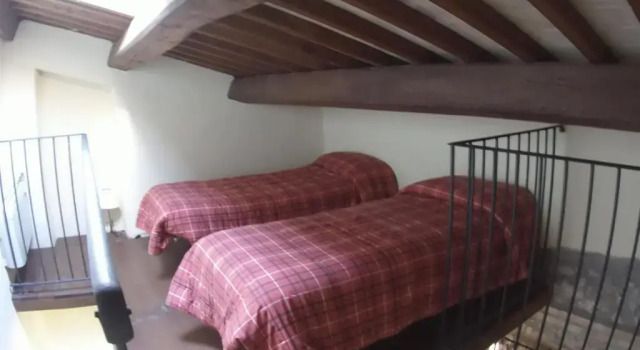 Апартаменты с красивым видом из окна Agriturismo Terre di Musignano
