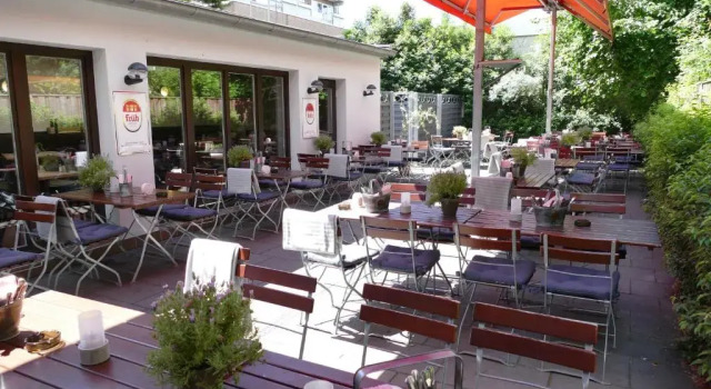 Steep´s Ihr Brauhaus und Hotel, Boek Hotel Rodenkirchen Keulen
