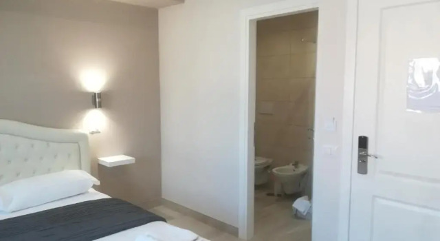 Двухместный номер Deluxe B&B Purple Italy