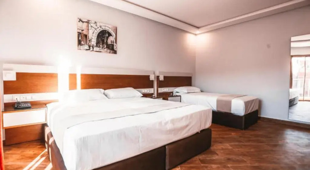 Трёхместный номер Standard HOTEL MAKARIM TETOUAN