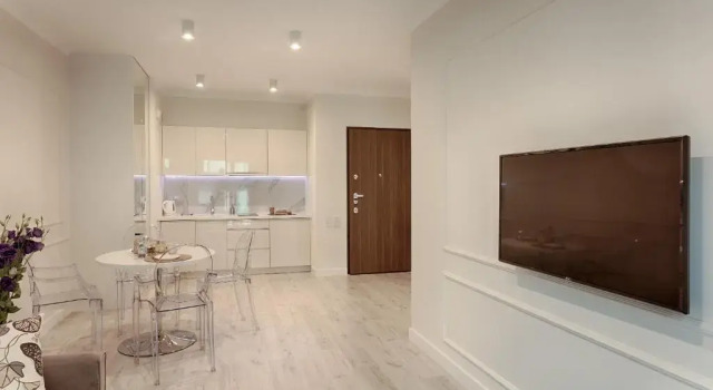 Апартаменты Mennica Residence