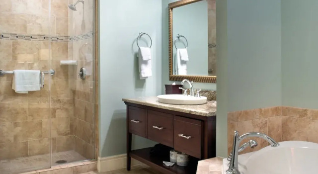 Номер Standard c 1 комнатой Wyndham National Harbor 2BR Apartment with Resort Access