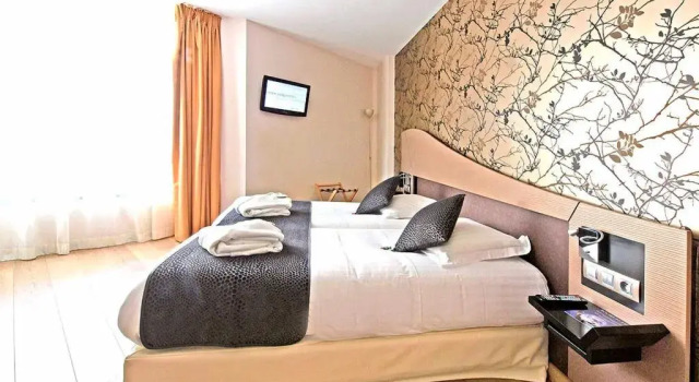 Двухместный номер Superior Hôtel Hor Europe