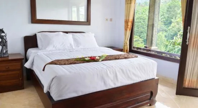 Номер Standard Mulia Garden Bungalows