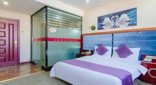 Fenglong Boutique Hotel (Lingwu Senior High School), Varaa Boutique-hotelli Hotellit Ningxia pysäköinnillä, Pysäköinti