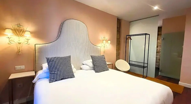 Одноместный номер Standard Hotel Carmen Boutique