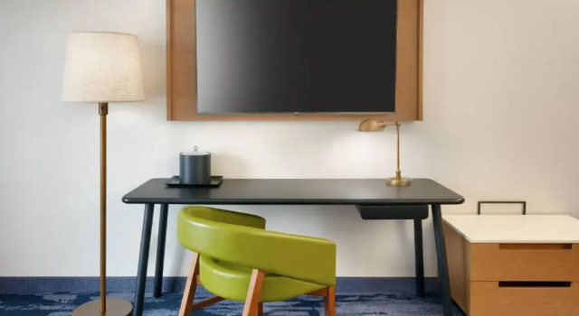 Номер Standard Fairfield Inn & Suites by Marriott Virgin Zion National Park