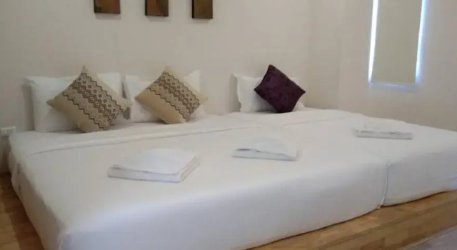Трёхместный номер Standard The Guest Arak Boutique Hotel