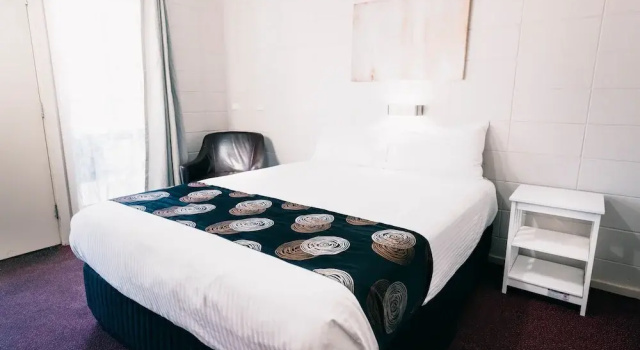 Четырёхместный семейный номер Standard Motel Poinsettia