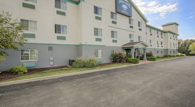Suburban Extended Stay O Fallon, 予約 ホテル O'Fallon イリノイ州