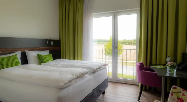 Двухместный номер Standard Hotel Campo