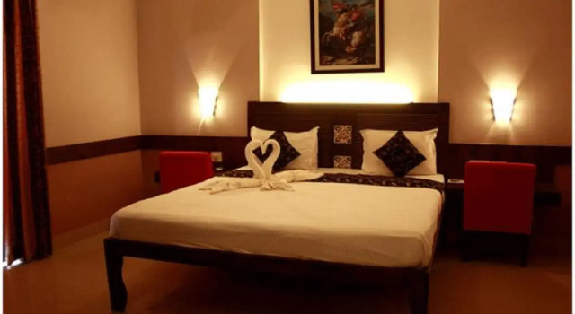 Govia Grand Resort, Prenota Resort Hotel resort a Goa, Resort