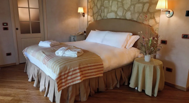Двухместный номер Standard Relais La Magioca