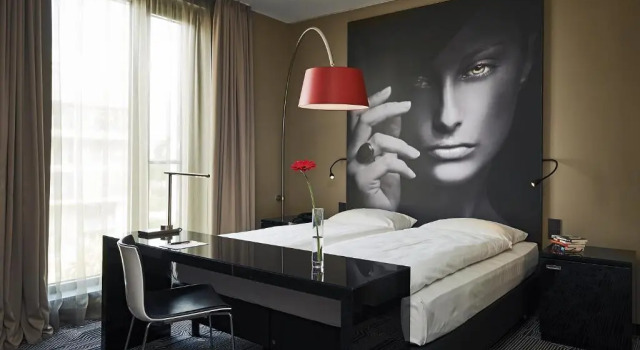 Двухместный номер Superior LÉGÈRE HOTEL Tuttlingen