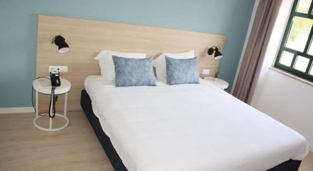 Двухместный номер Superior Flag Hotel Santarém