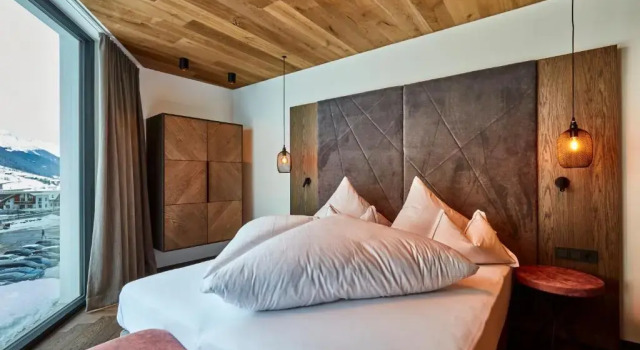 Номер Standard Hotel Alpina