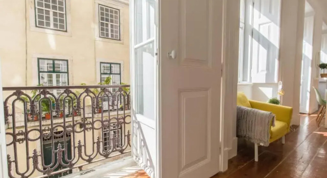 Апартаменты 135 A - Stay in Tranquil Flat Alfama Sé and Castle